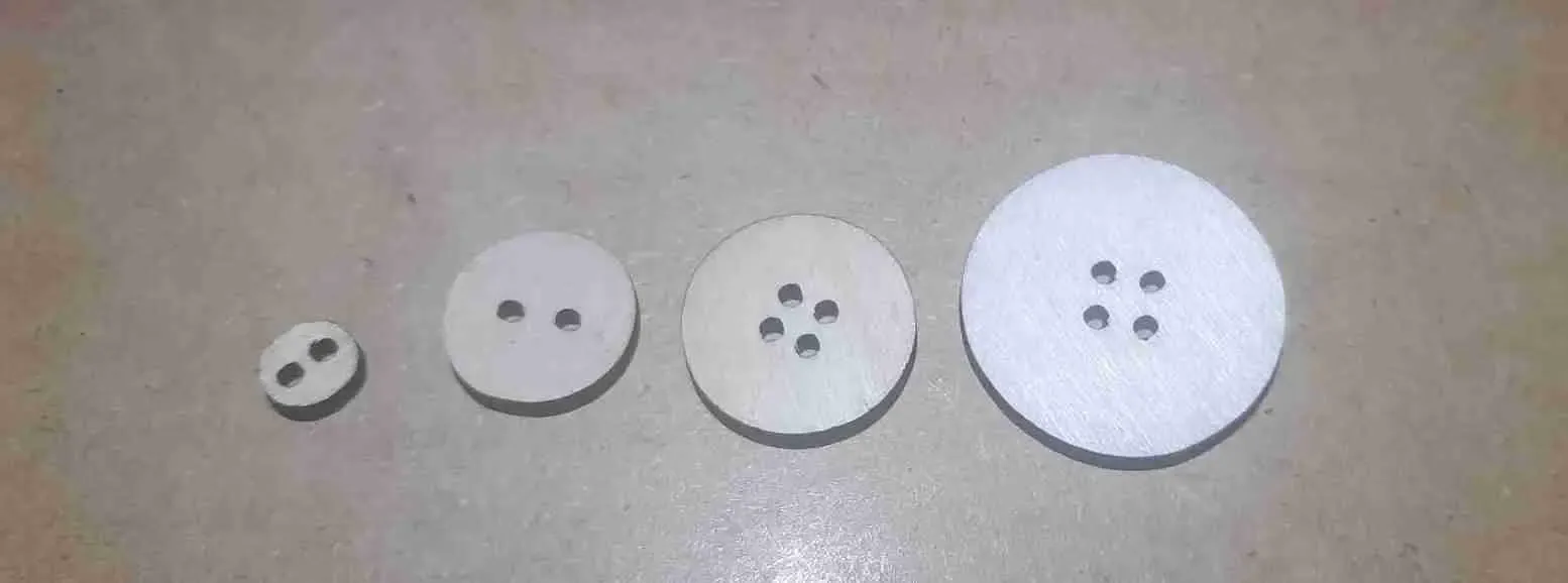 Buttons