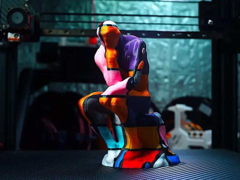 The Colorful Thinker unterstützt kostenlosen Remix für ERCF MMU Palette