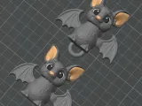 Flexi Articulating Cute Bat 🦇-2