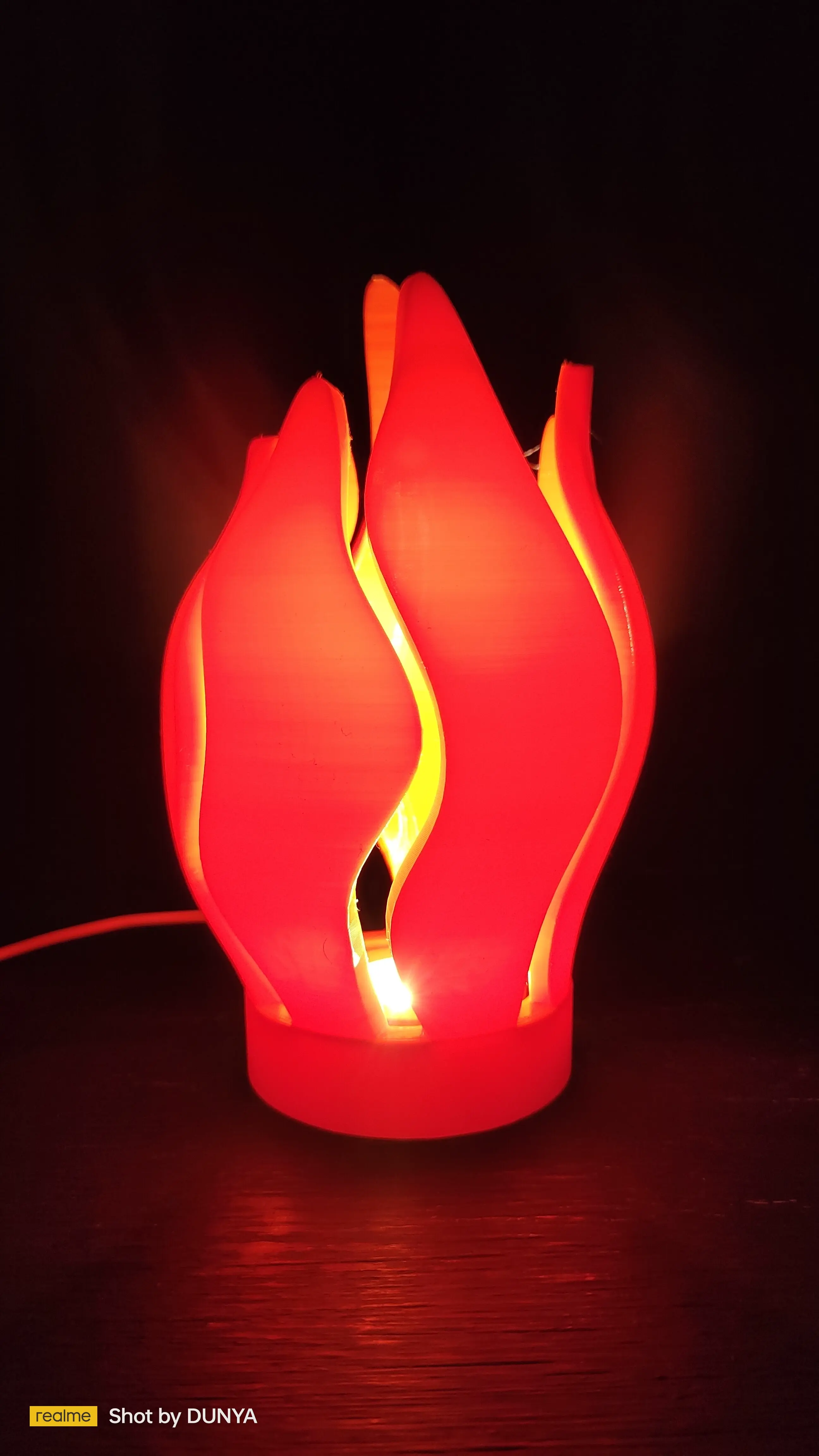 THE TORCH