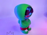 Bulbasaur Urban - By Colors-2