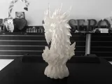 Ice Dragon Bust-3