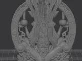 The Oracle Beyond the Veil-3