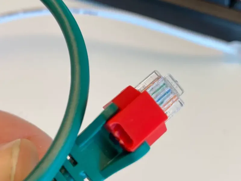 Blocco RJ45 blocco UTP