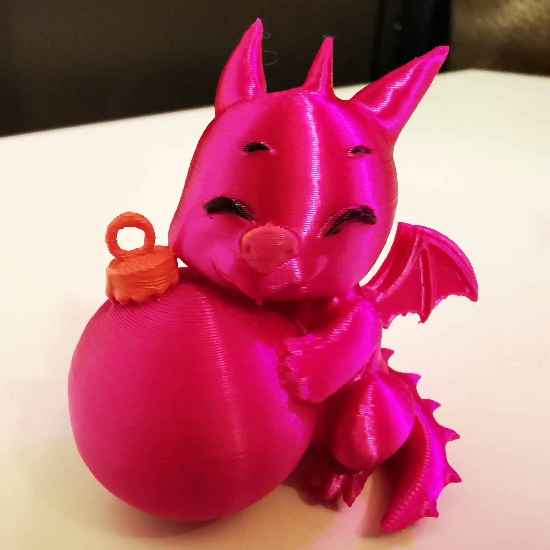 Dragon for your Christmas tree