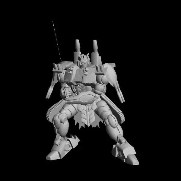 Bludgeon - Transformers
