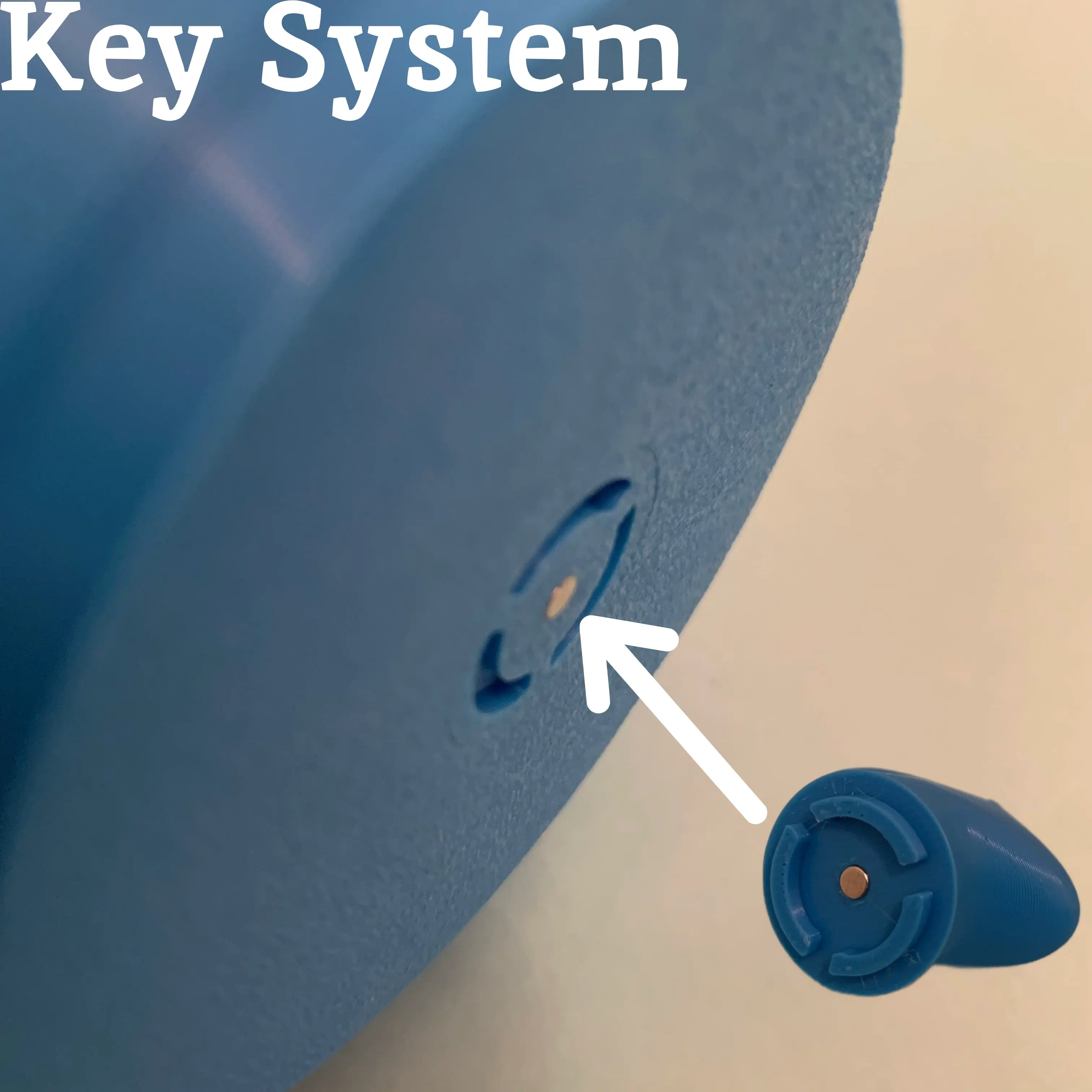 Mechanical Easter Egg