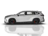 Toyota Crown Kluger 2022-1