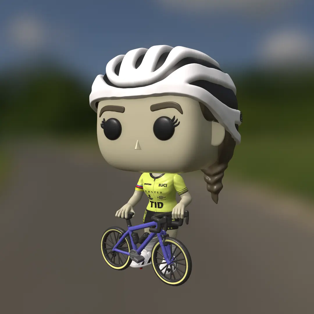 Funko Motorista