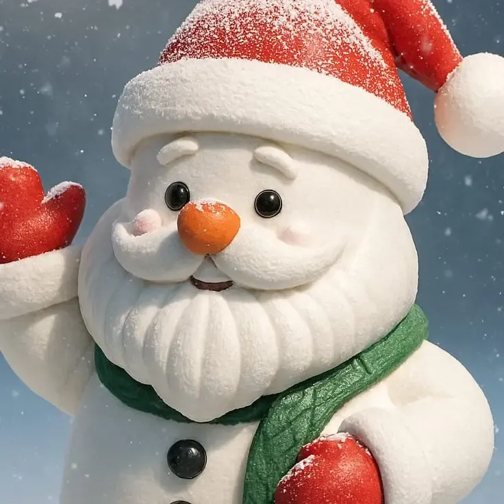 Santa Clauss - CJTrade
