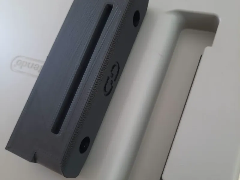 Board Balance holder (Wii) - Wall Mount