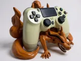 ps4 controller holder kurama naruto-4