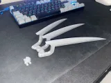 Wolverine Pençeleri-2
