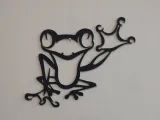 Greeting frog wallart-1