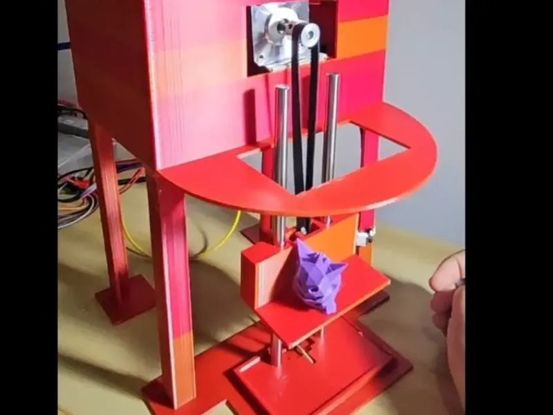 Elevador para Hot Wheels.