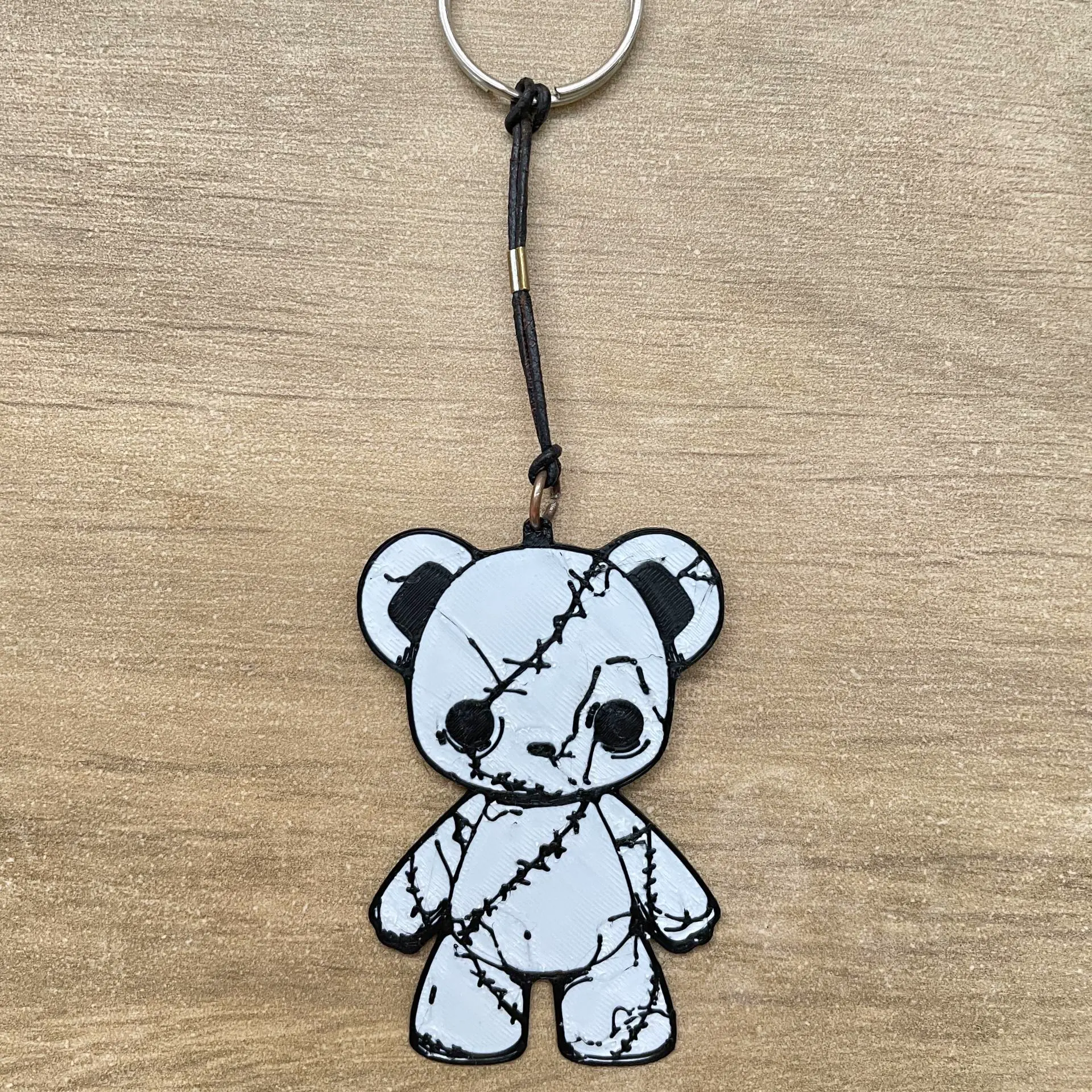 Llavero Oso Halloween