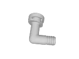 Adaptateur de couvercle de soupape CCV E46 M54_M52-3