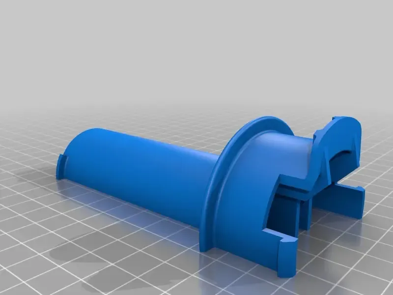 ultimaker 2 için 35mm Filament yuvası