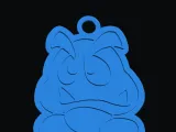 keychains mario-0