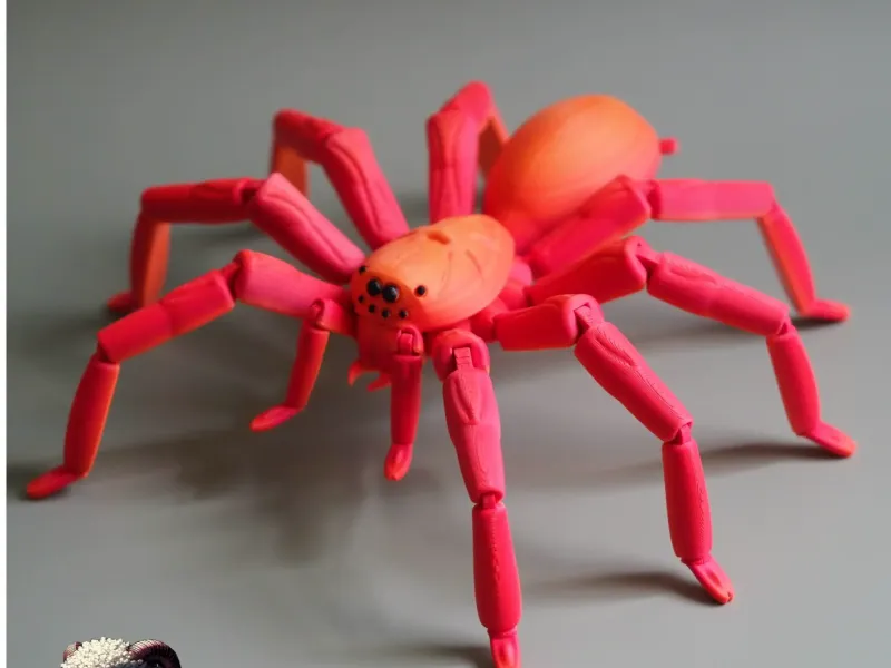 Aranha Come-pássaros