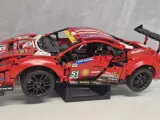 Lego technic car stand-3