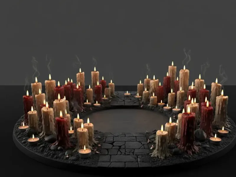 Circulo de Velas