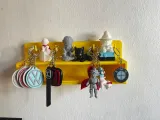 Mini 5-Hook Keyring Display Shelf-4