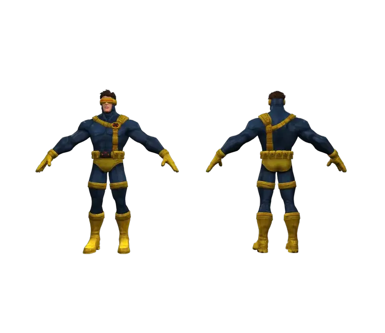 Scott Summers - Cyclops