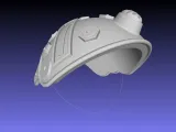 ALIEN Spacesuit Shoulderguard-3