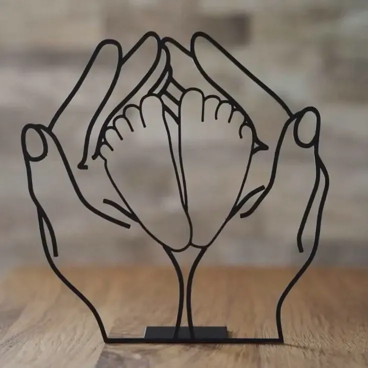 Mom's Day Sculture v2
