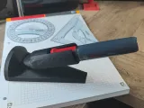 Horizontal/Vertical Cordless Glue Gun Holder (Bosch)-0