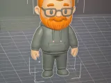 مشروع CubeMe --2