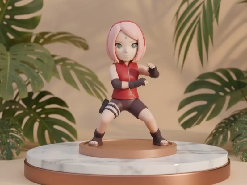 Sakura Haruno