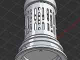 starwars inspired table lamp-3