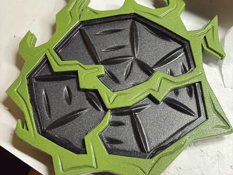 Ninjago Symbol - Cosplay Props - Halloween Anime Comics