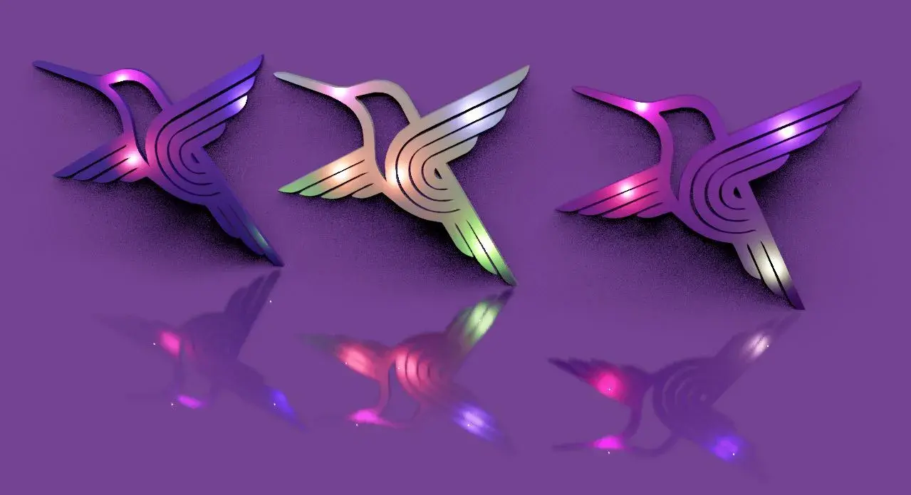 Modern bird