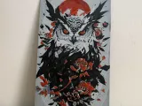Fantasy Owl Hueforge-0