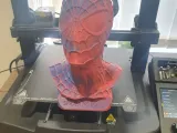 busto de Spider-Man-3
