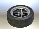 Wheel Ford RS-2