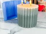 Mükemmel Kendin Yap Balmumu Sonuçları için Mum Kalıbı-5