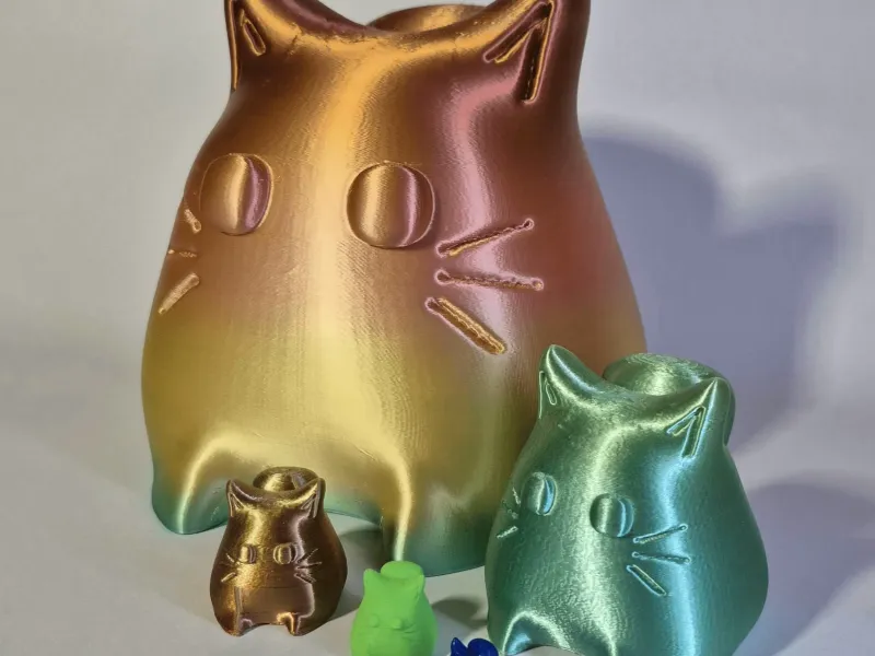 Catstack Collection!