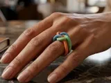 Interlocked Trinity Loop Ring – Noah0x03-0