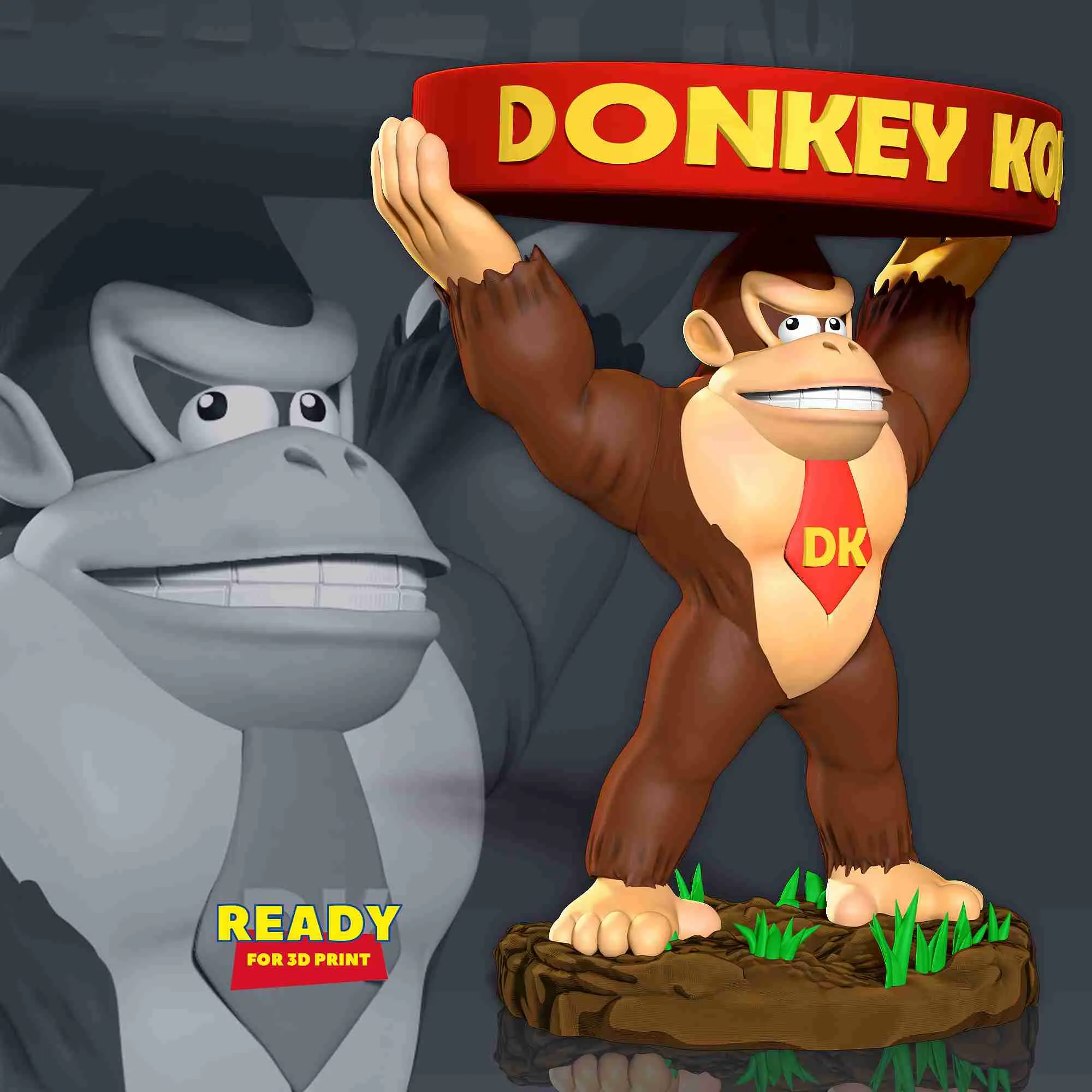 Küllük Donkey Kong