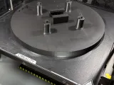 Spinning table for 3D scans-1