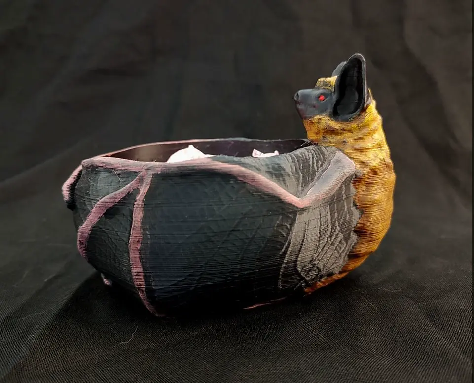 Bat Bowl