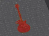 The guitar-0