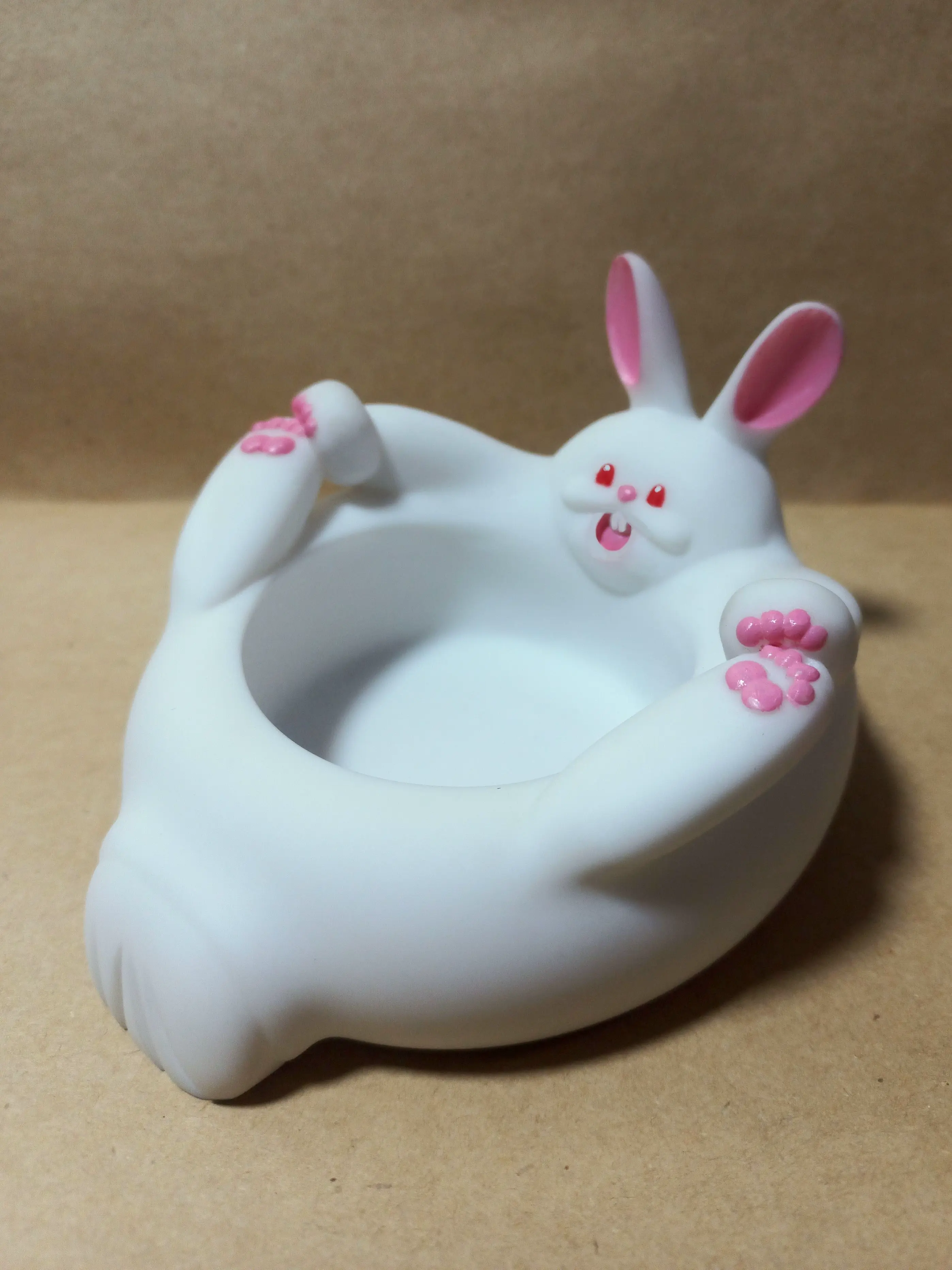 Easter Chubby Bunny- basket