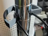 Tool holder for wire shelf-2