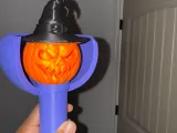 Pumpkin Torch-1