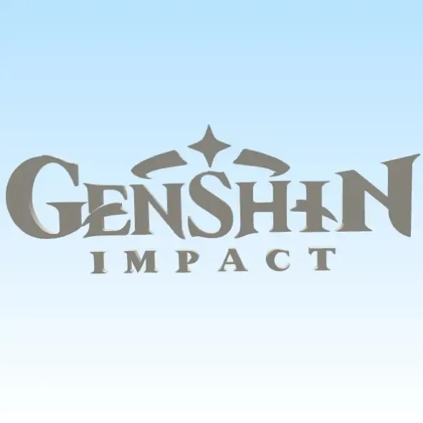 Genshin Impact logo